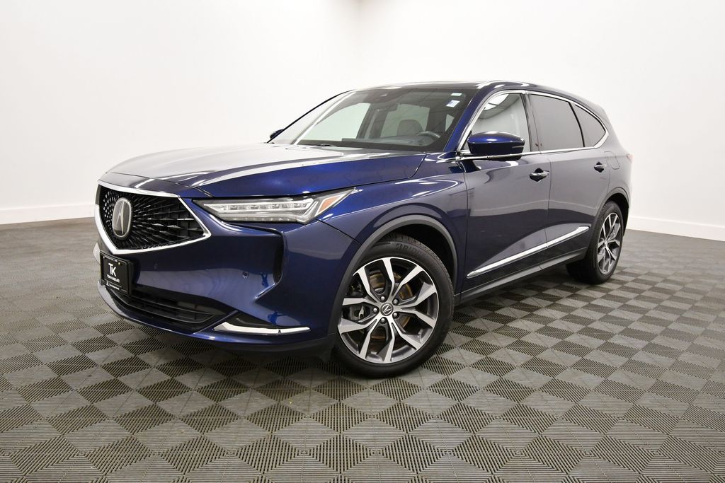 Used 2024 Acura MDX SUV
