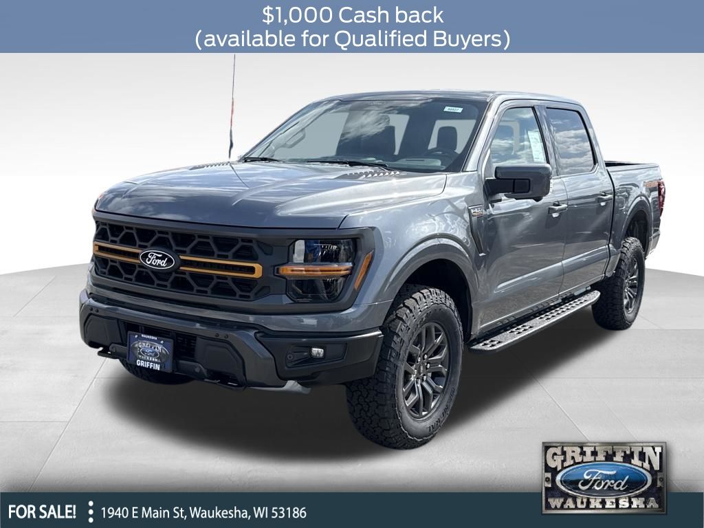 2026 Ford F-150 Tremor