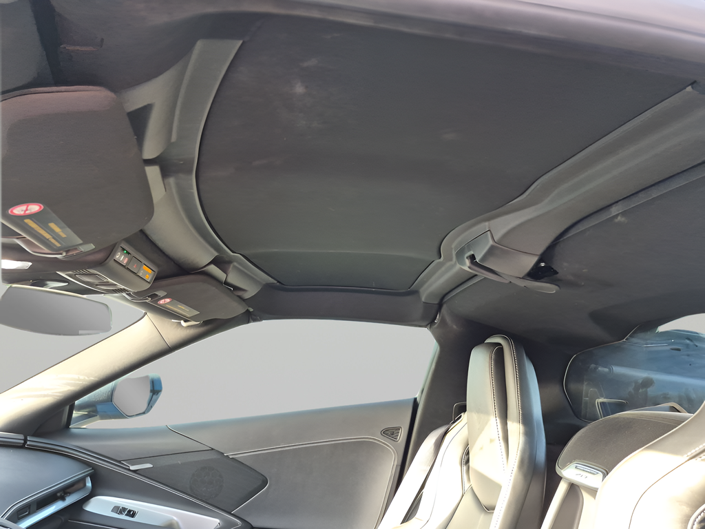Used 2023 Blue Chevrolet Stingray image 35