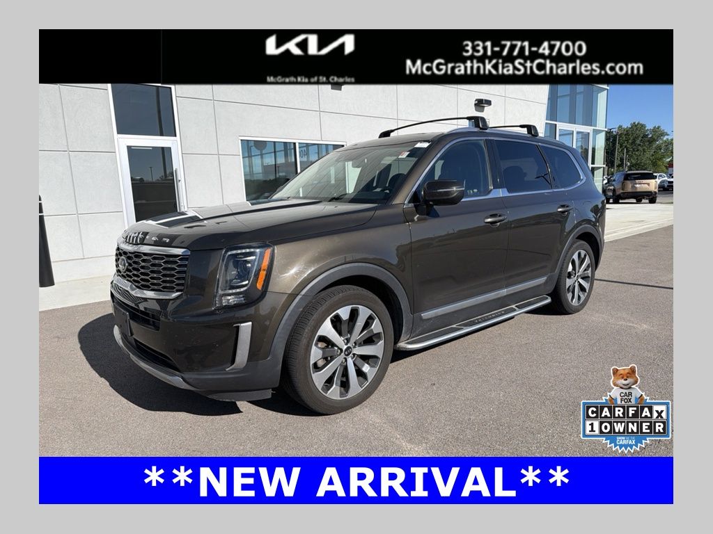2020 Kia Telluride EX