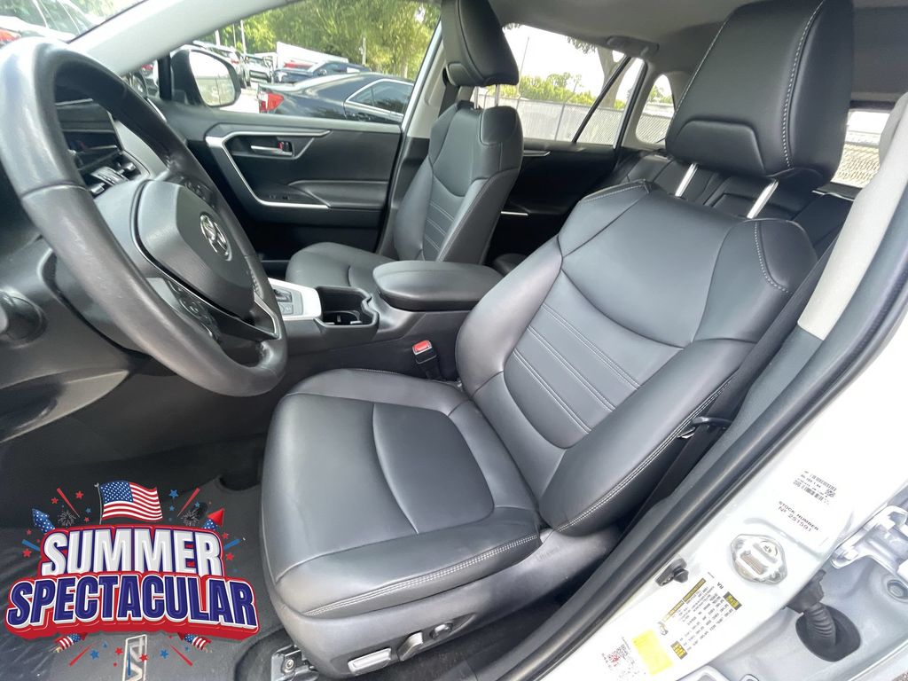Used 2025 Toyota RAV4 Hybrid SUV