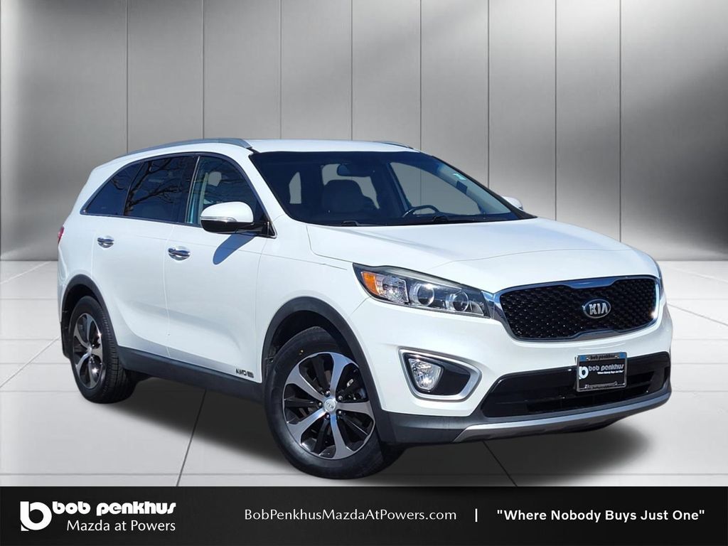 2016 Kia Sorento EX