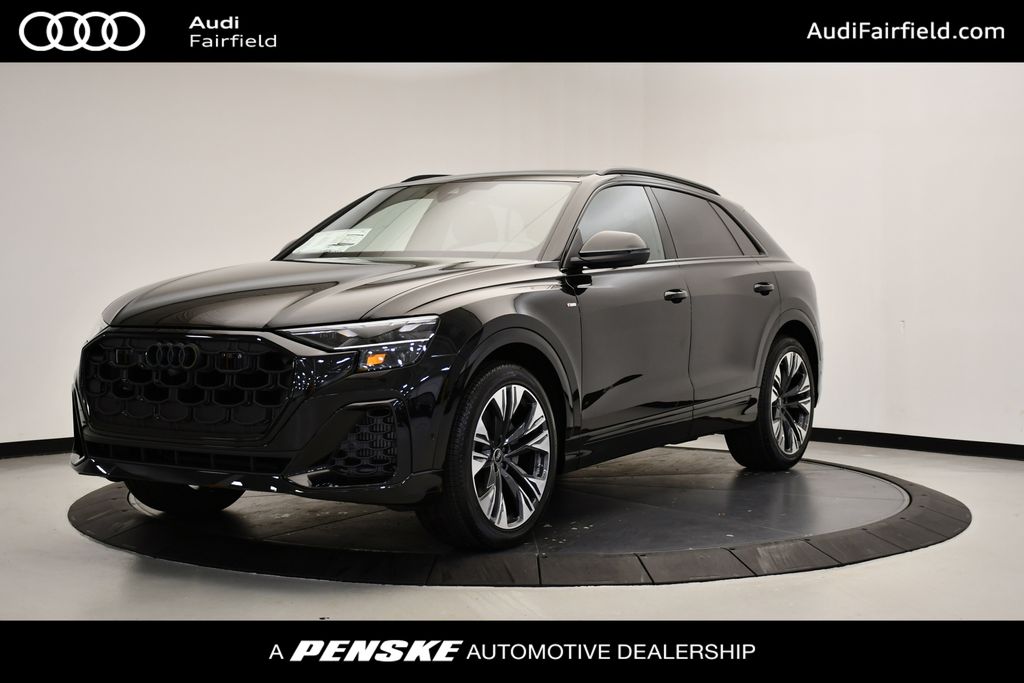 Thumbnail: 2026 Audi Q8 - 1