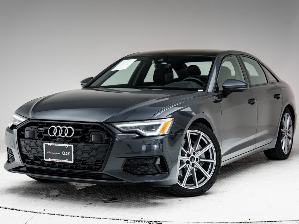 2025 Audi A6 quattro Premium Plus 45 TFSI