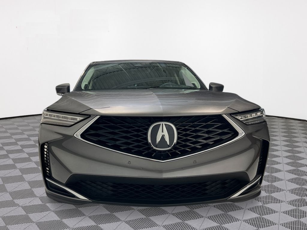 new 2026 Acura MDX car, priced at $61,450
