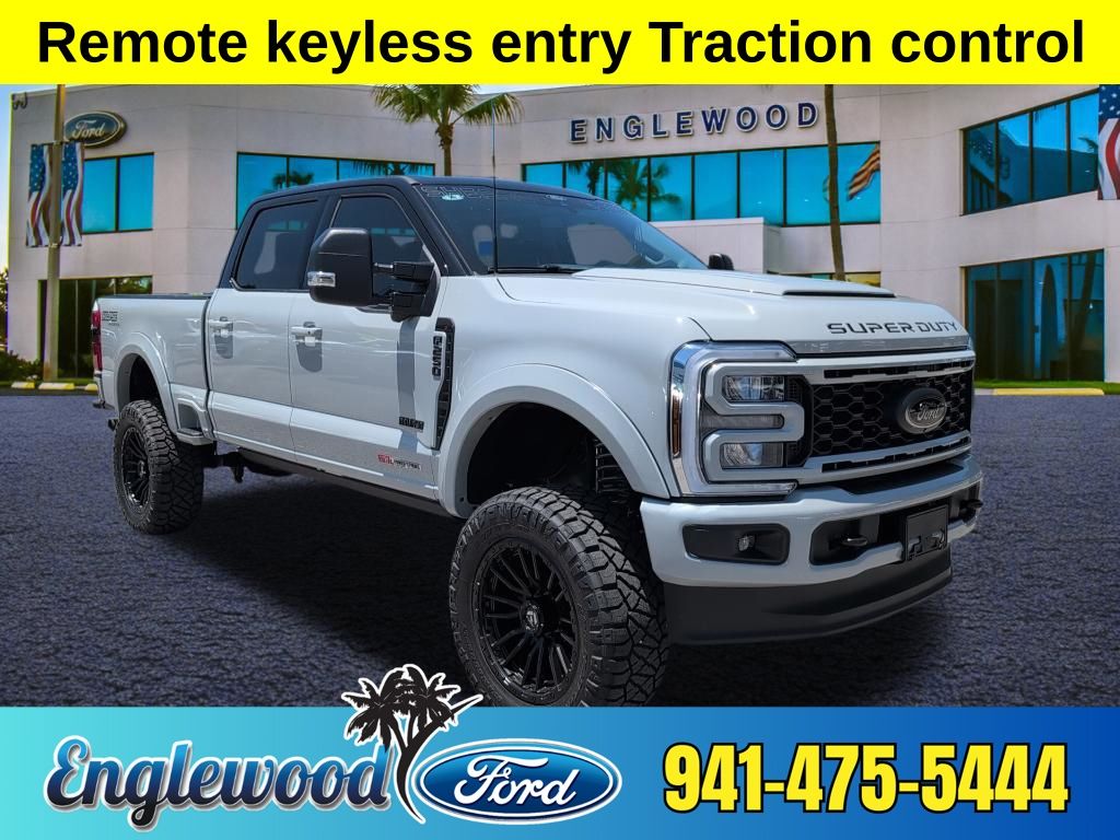 Avalanche 2026 Ford F-250 Super Duty Pickup Truck Four-Wheel Drive Automatic