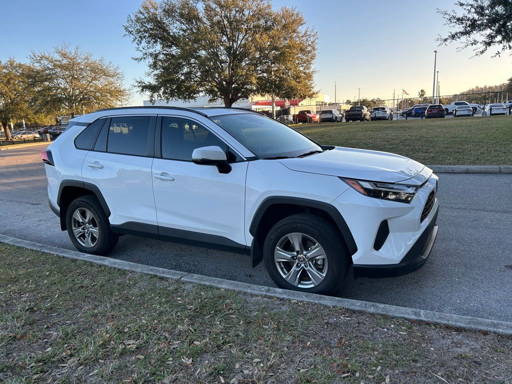 Thumbnail: 2024 Toyota RAV4 - 6