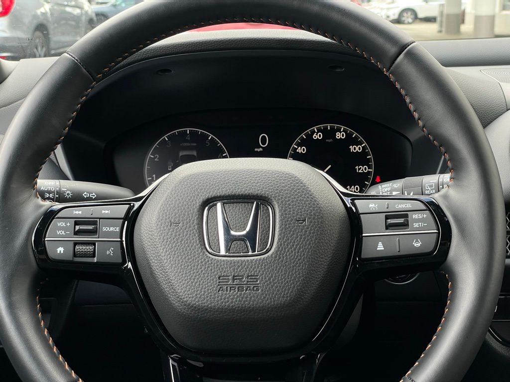 2025 Honda HR-V Sport 12