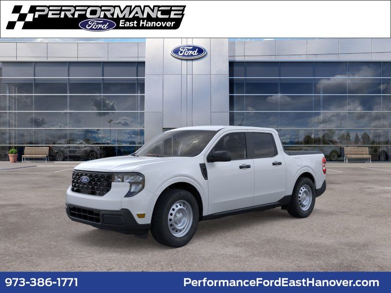 OXFORD WHT 2026 Ford Maverick Pickup Truck All-Wheel Drive 8-Speed Automatic