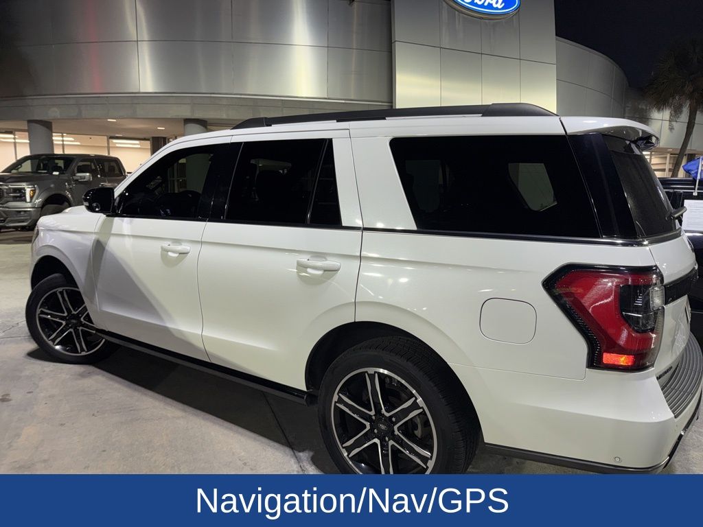 2021 Ford Expedition Limited