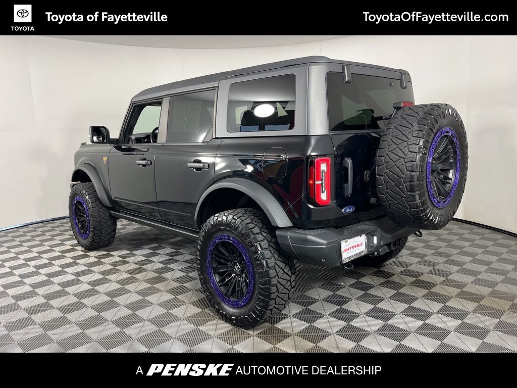 Thumbnail: 2023 Ford Bronco - 3