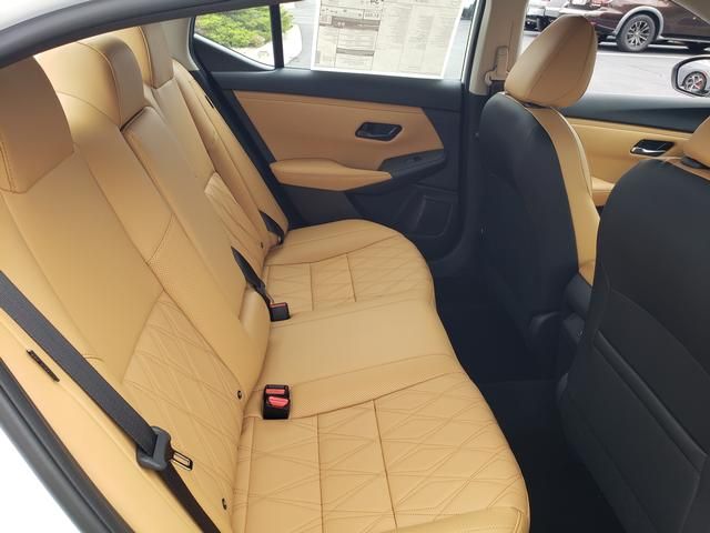 new 2025 Nissan Sentra car, priced at $22,997