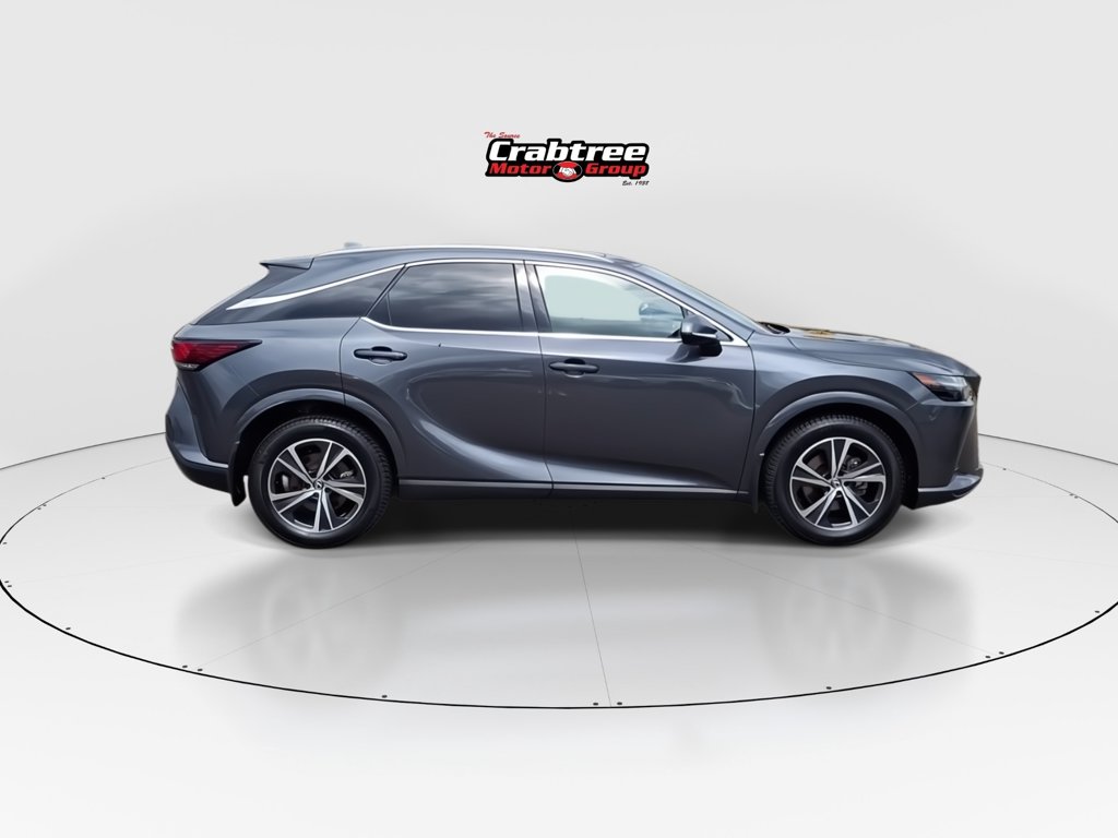 Used 2024 Lexus RX SUV