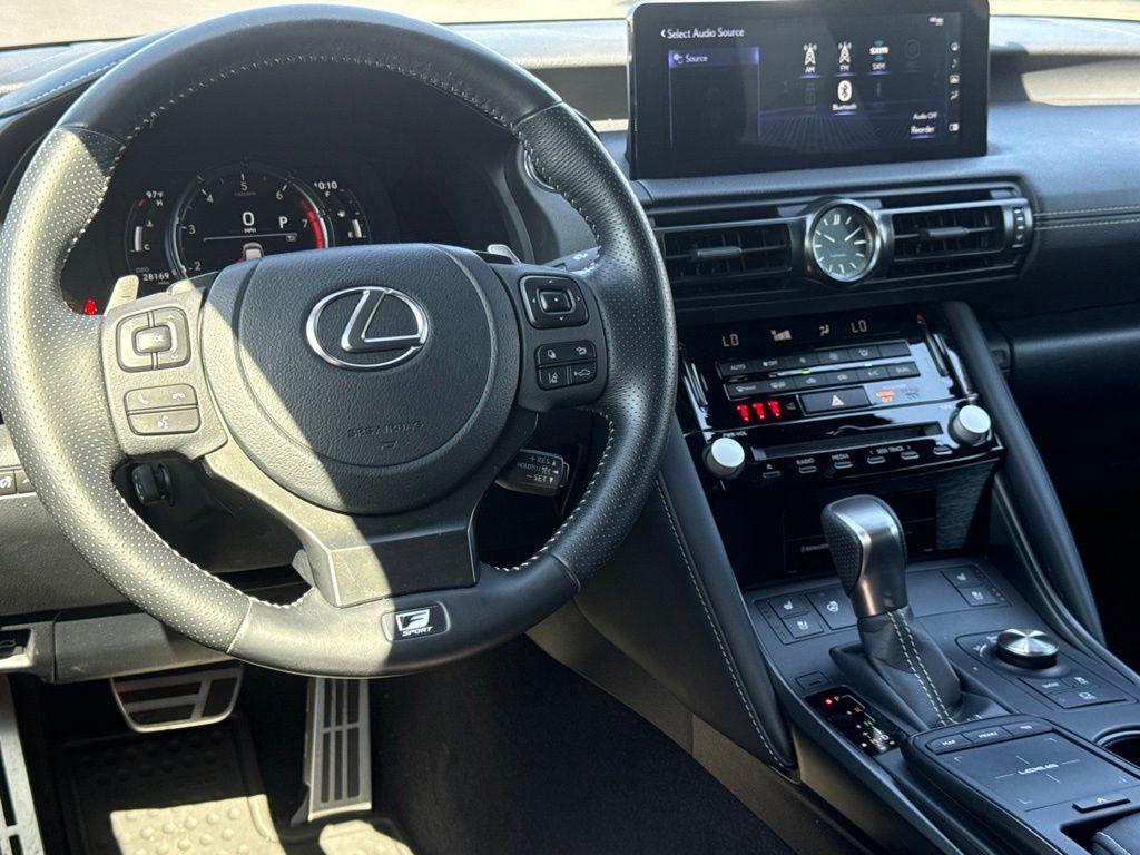 Used 2024 Lexus IS Sedan