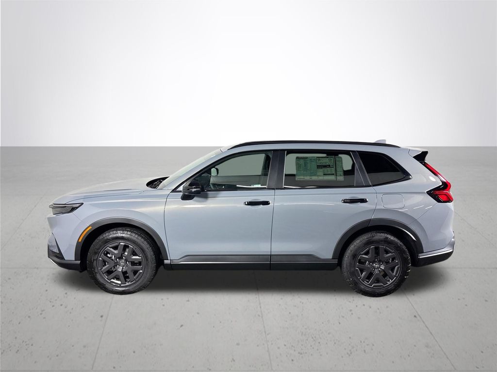 2026 Honda CR-V Hybrid 