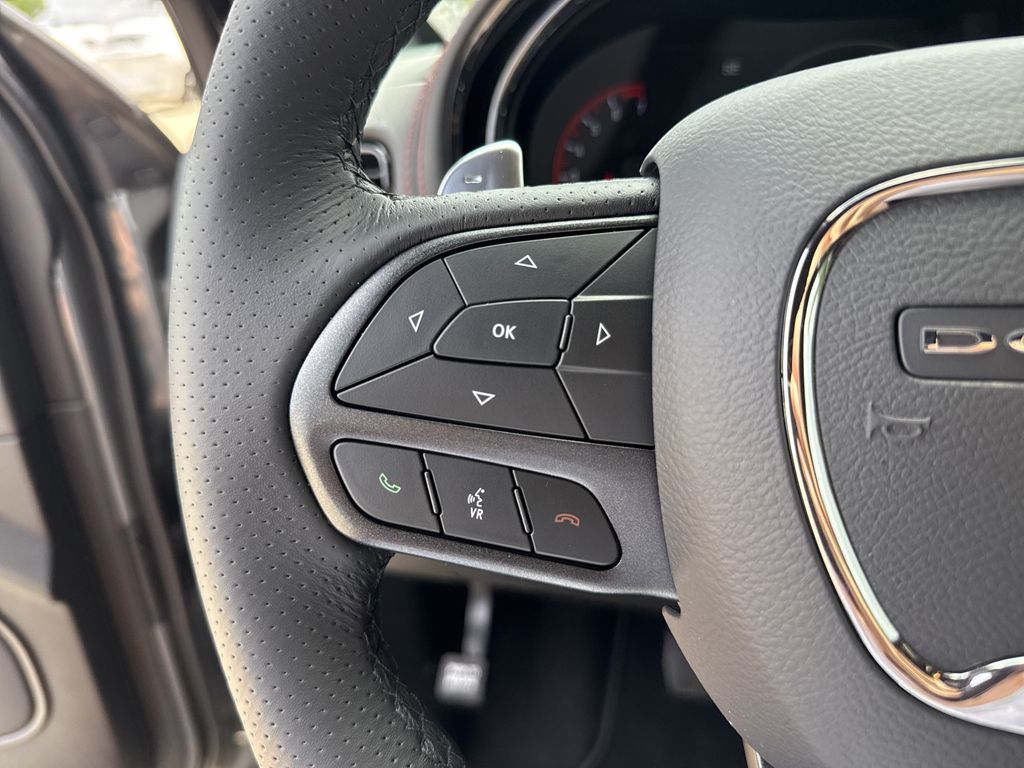 2026 Dodge Durango GT Plus Gray at Bayway Chrysler Dodge Jeep Ram