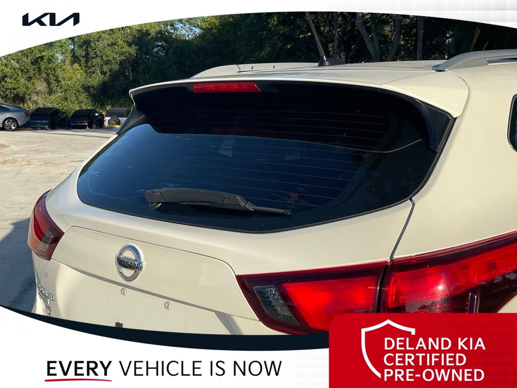 Used 2018 Nissan Rogue Sport SUV