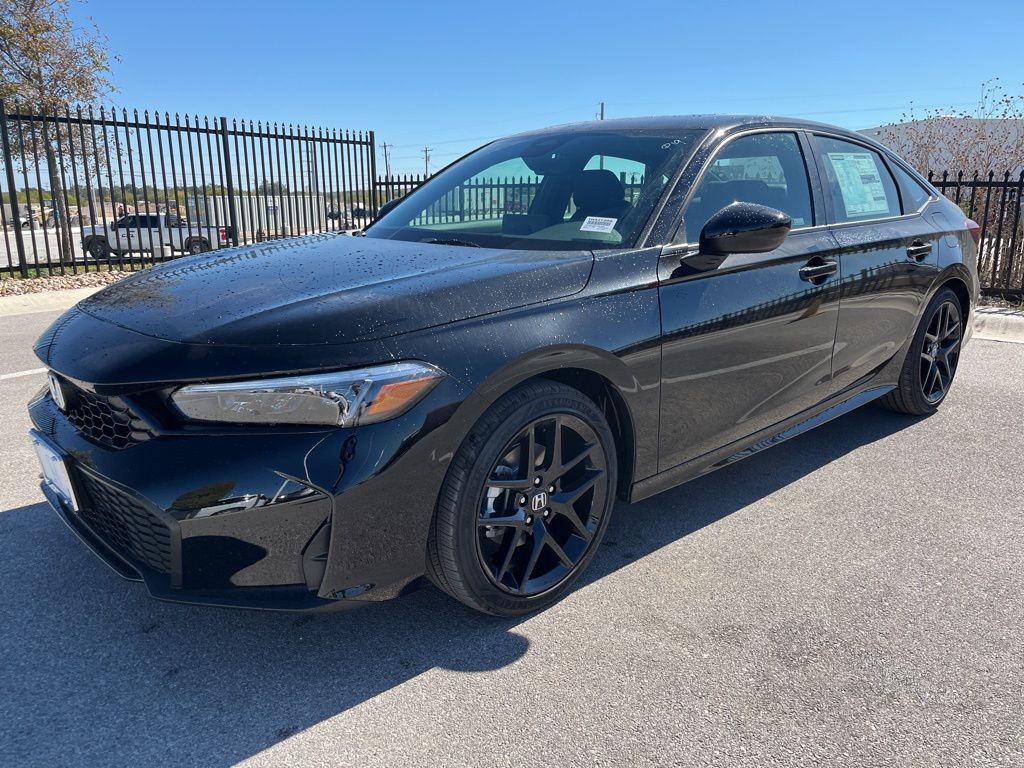 Thumbnail: 2026 Honda Civic - 1