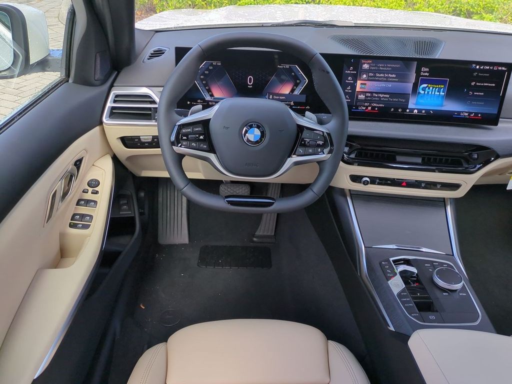 New 2026 White BMW 330i image 16