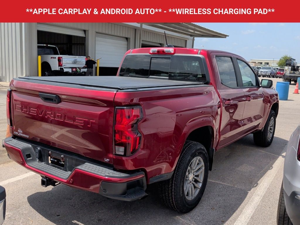 2023 Chevrolet Colorado LT - 5