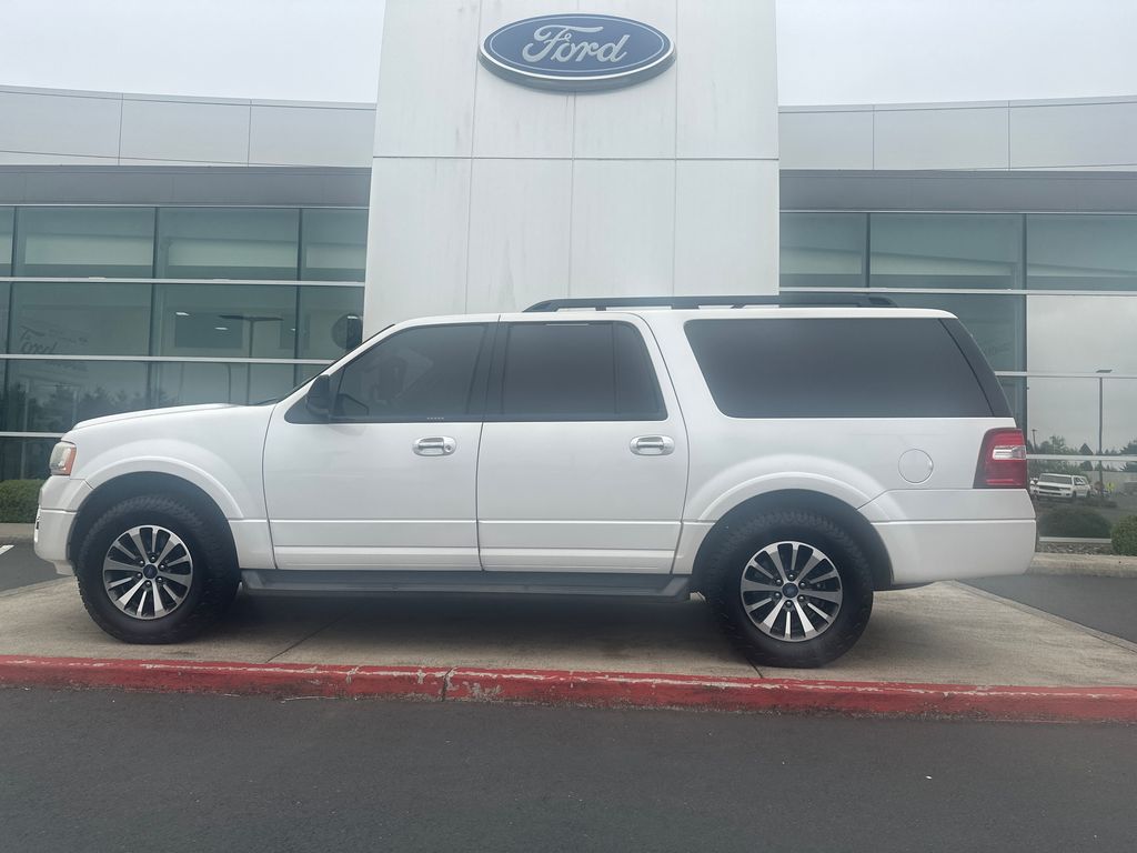 2016 Ford Expedition EL XLT 4WD