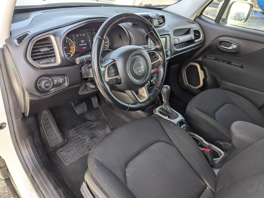 2017 Jeep Renegade Latitude 25