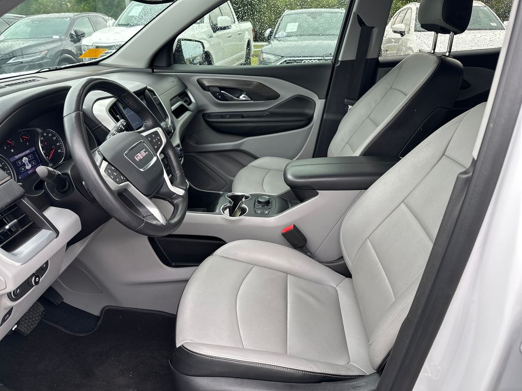 Used Car 2020 Gmc Terrain  Slt For Sale Under $25,000 In Austin, Texas
