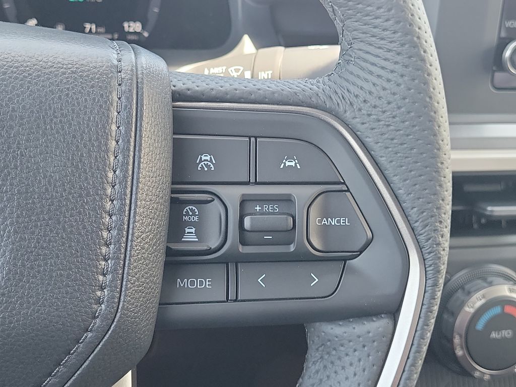 New 2026 Blue Toyota TRD Sport image 21