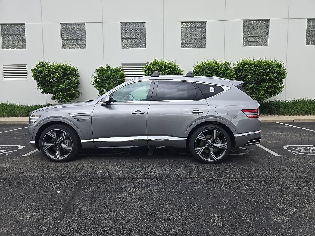 2025 Genesis GV80 3.5T 5