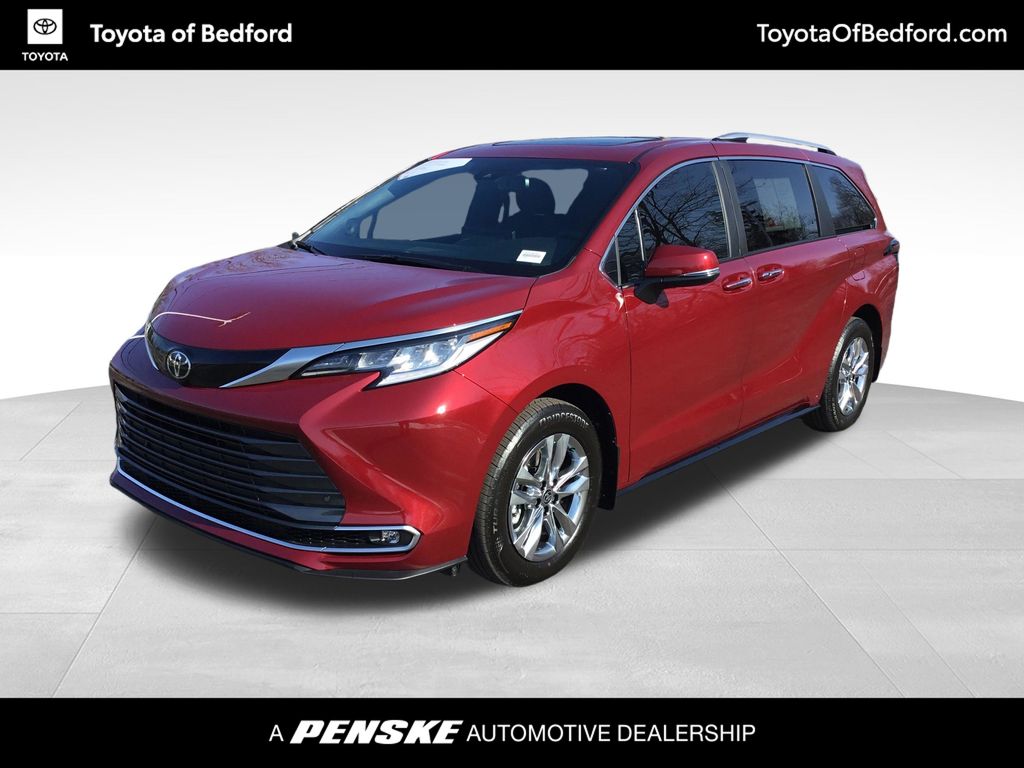 Thumbnail: 2026 Toyota Sienna - 1
