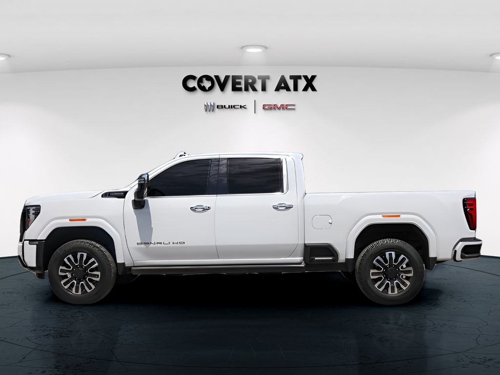 Used Car 2025 Gmc Sierra 2500hd  Denali Ultimate For Sale Under $90,000 In Austin, Texas