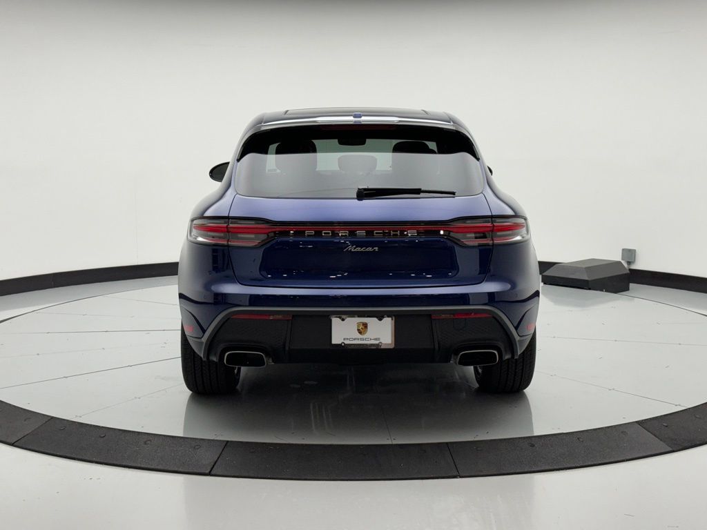 2024 Porsche Macan  6