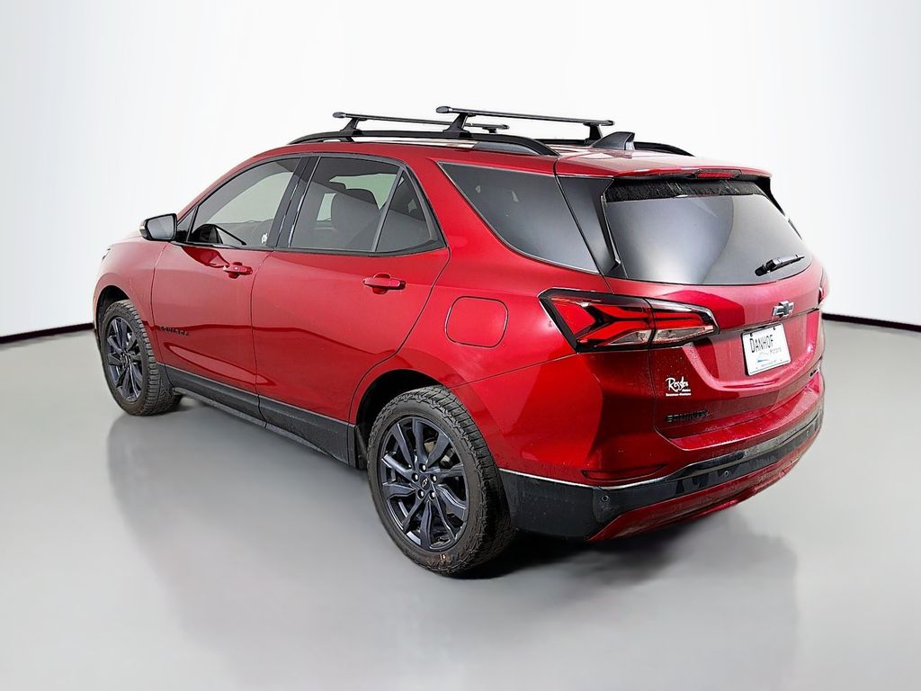 Used 2023 Chevrolet Equinox SUV