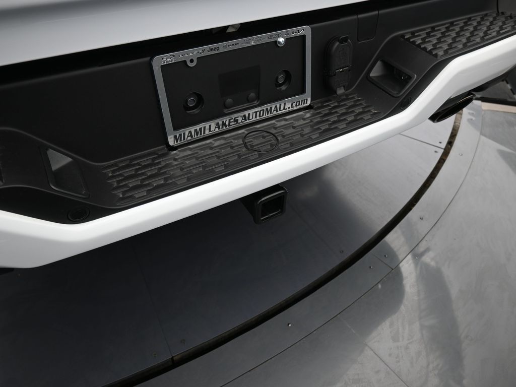 New 2026 Bright White Clearcoat Ram Limited image 36