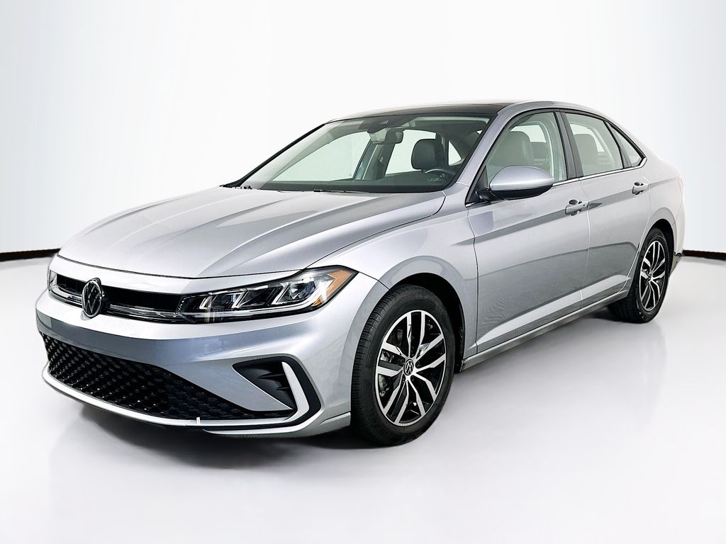 2025 Volkswagen Jetta 1.5T SE