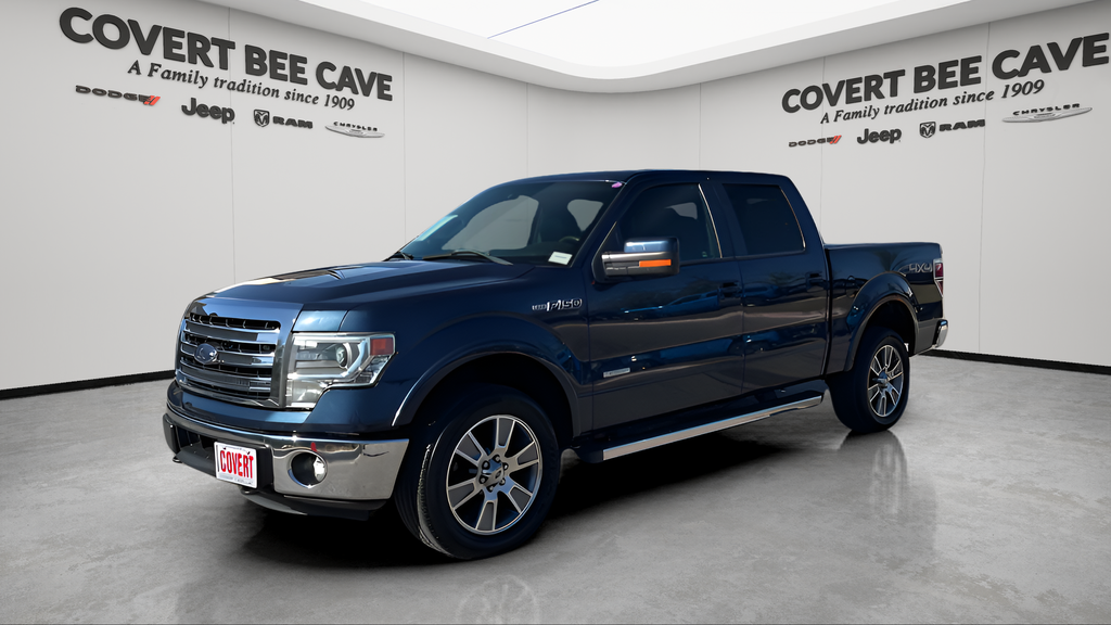 Used Car 2014 Ford F-150  For Sale Under $20,000 In Austin, Texas