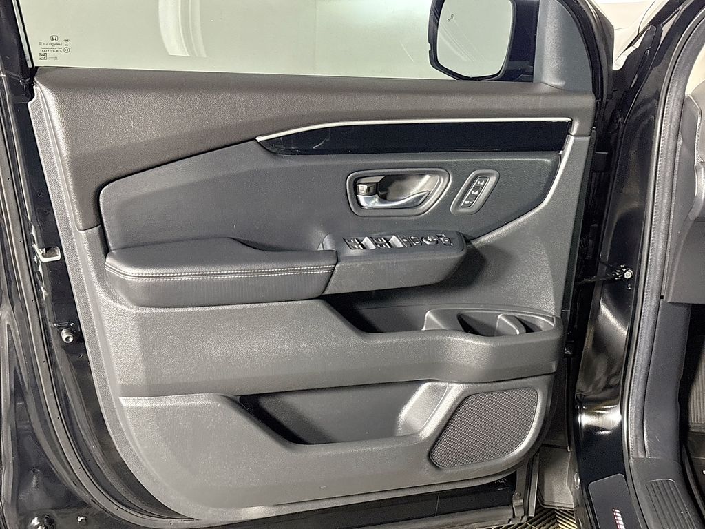 2024 Honda Pilot Touring