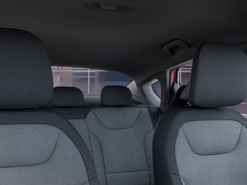 New 2025 Currant Red Kia LXS image 27