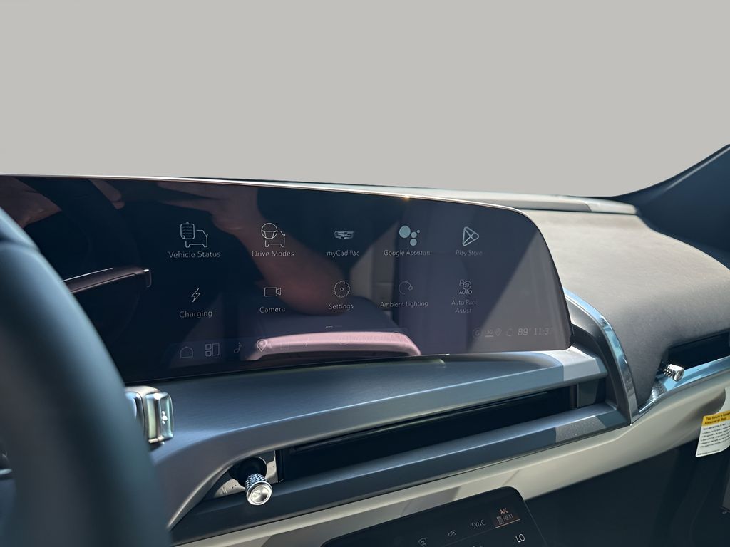 New 2026 Silver Cadillac Luxury image 30