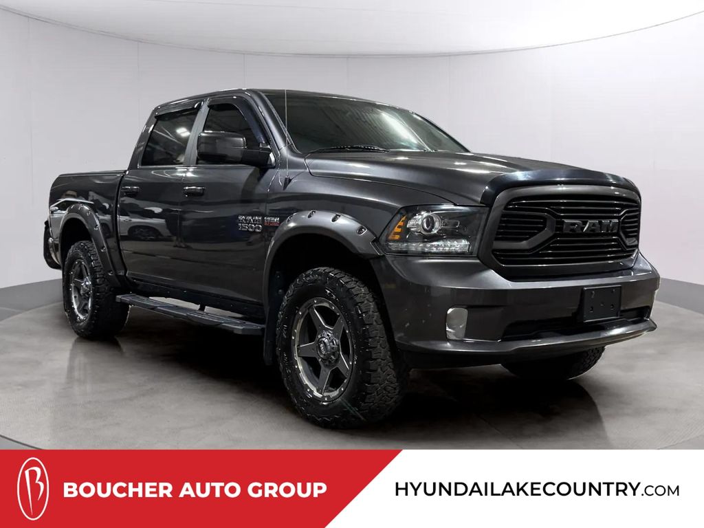 2018 Ram 1500 Sport