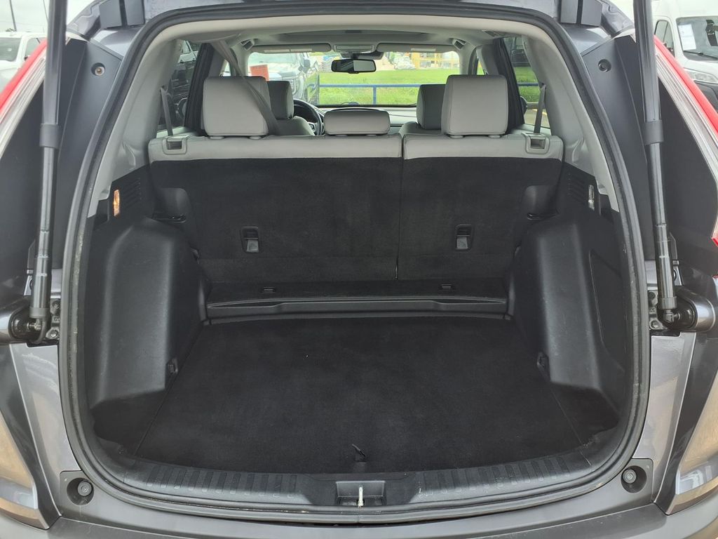 2018 Honda CR-V Touring Gray at Community Honda