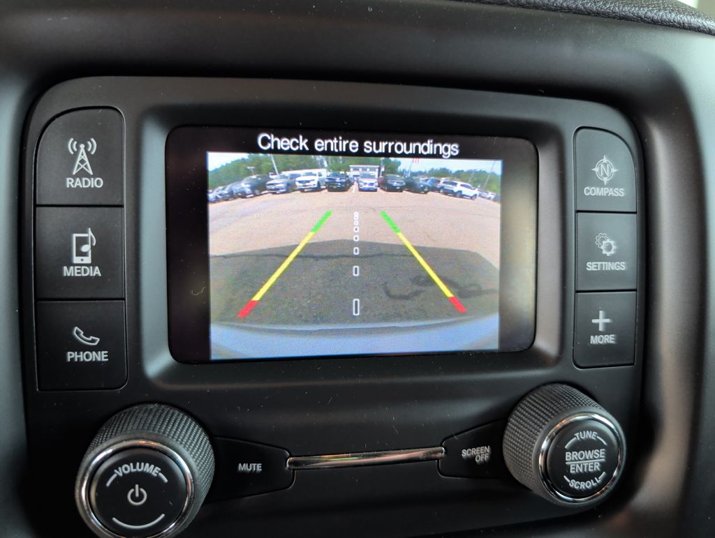 Used 2018 Jeep Compass SUV