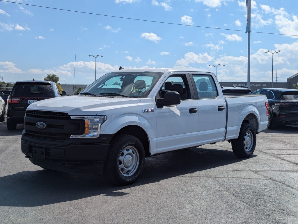 2020 Ford F-150 XL 12