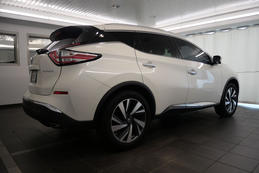 Thumbnail: 2017 Nissan Murano - 4