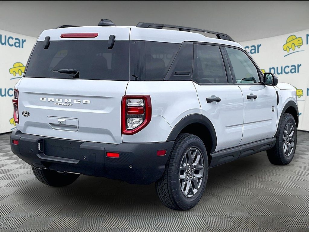 2026 Ford Bronco Sport — photo 7