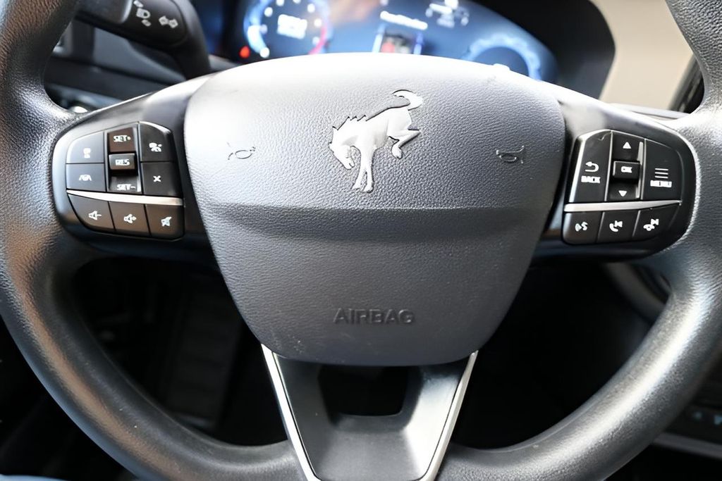 Used Car 2025 Ford Bronco Sport  Big Bend For Sale Under $30,000 In Austin, Texas