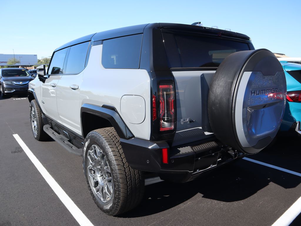 Thumbnail: 2025 GMC Hummer EV - 3