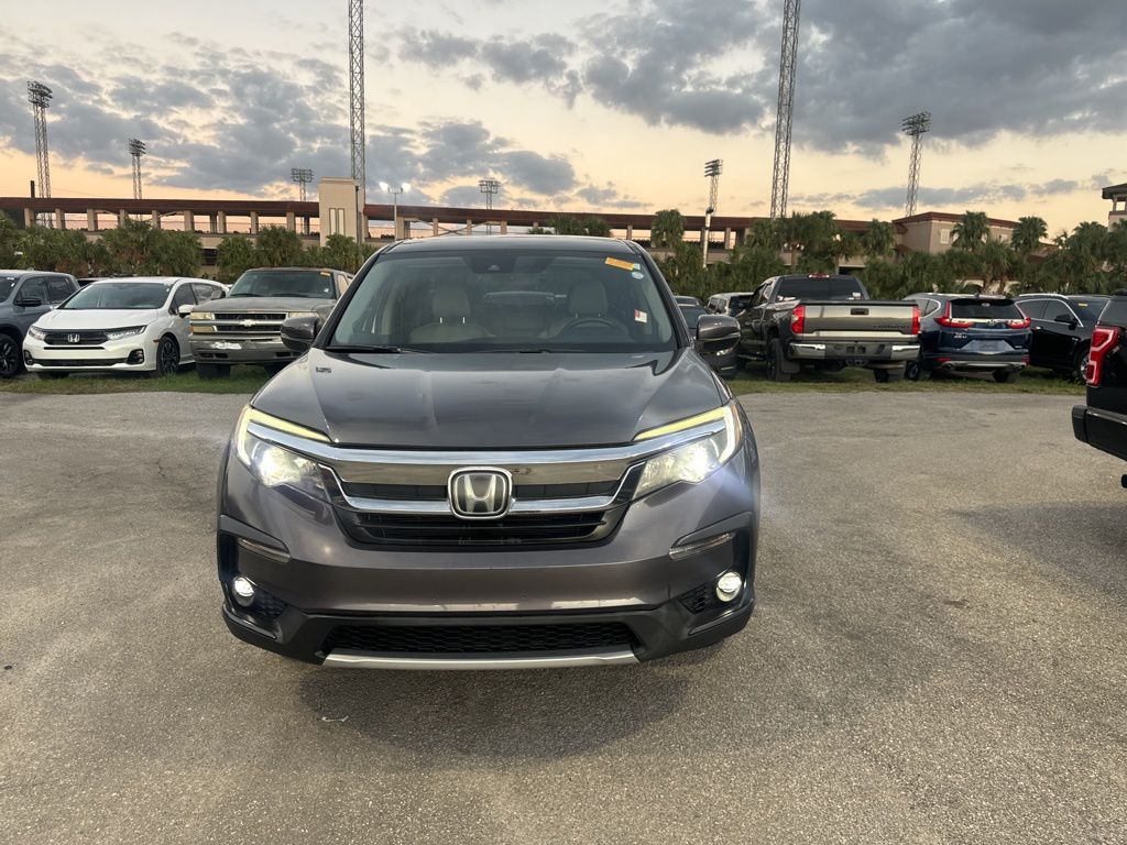 2019 Honda Pilot EX 2