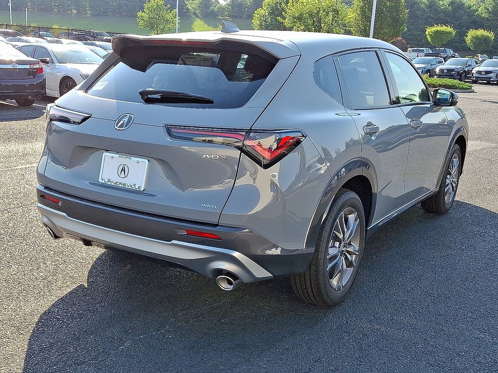 Thumbnail: 2026 Acura ADX - 4