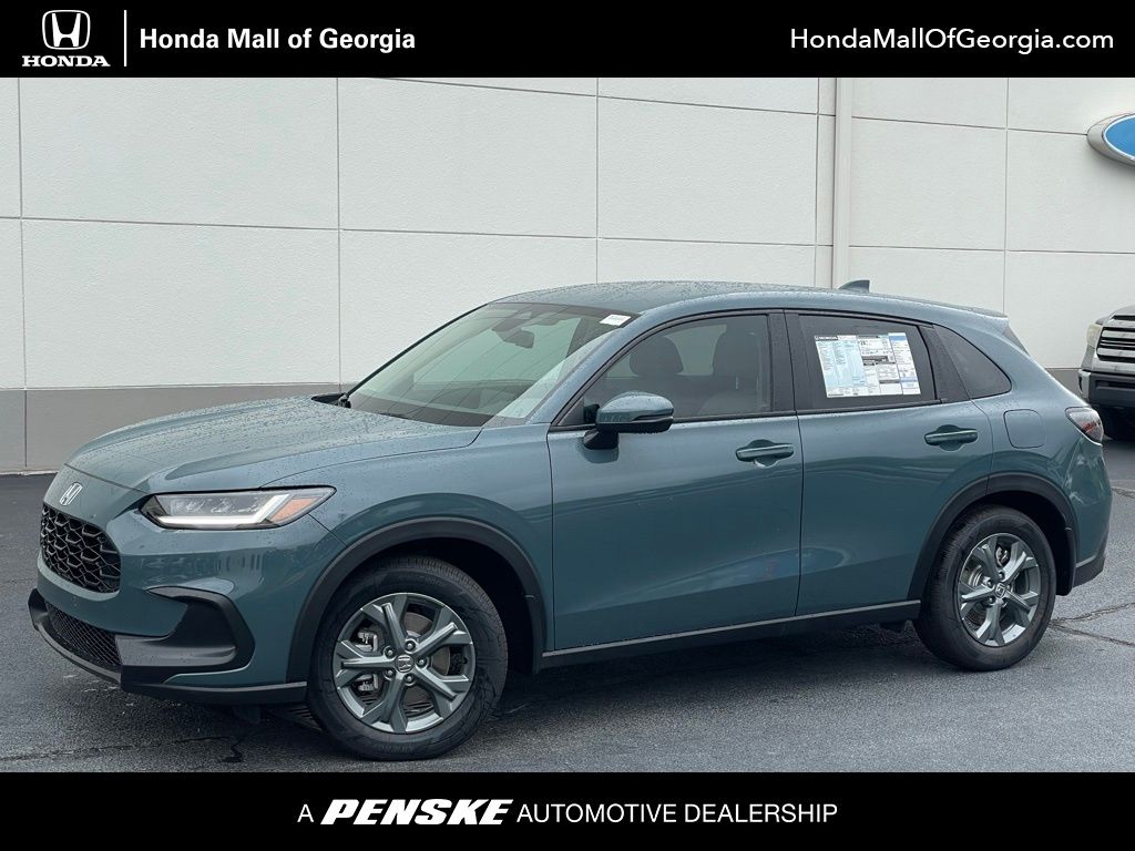 Thumbnail: 2026 Honda HR-V - 1
